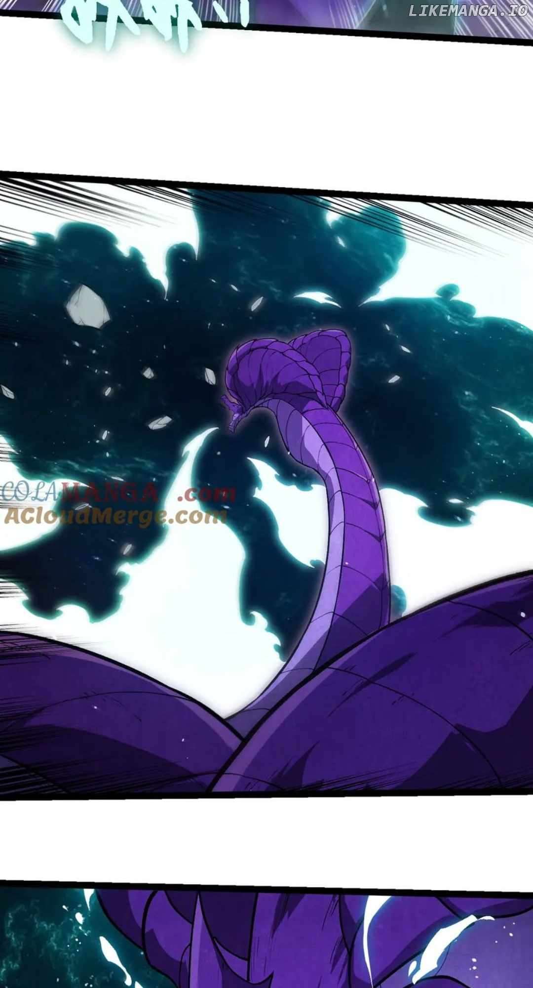 Evolution Begins With A Big Tree Chapter 379 10